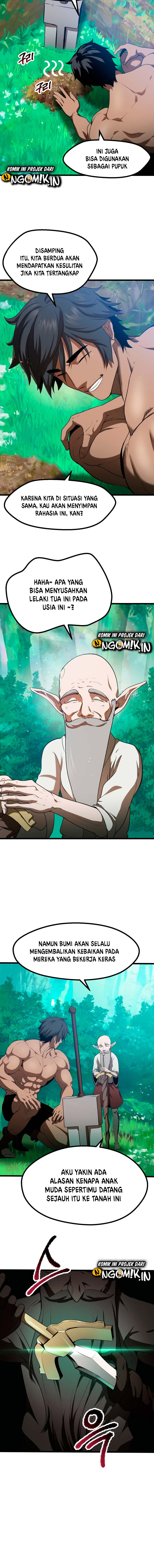 Otherworldly Sword King’s Survival Records Chap 75 - Next Chap 76