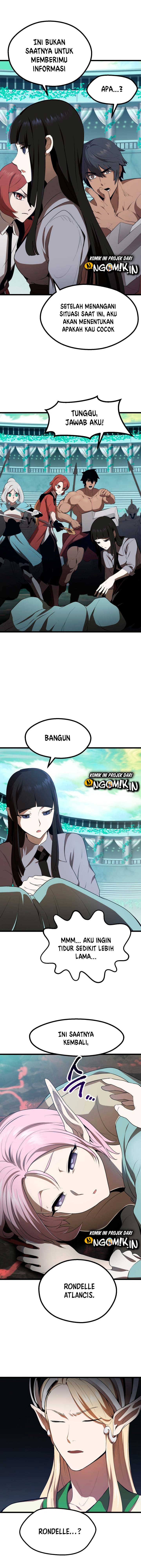 Otherworldly Sword King’s Survival Records Chap 75 - Next Chap 76