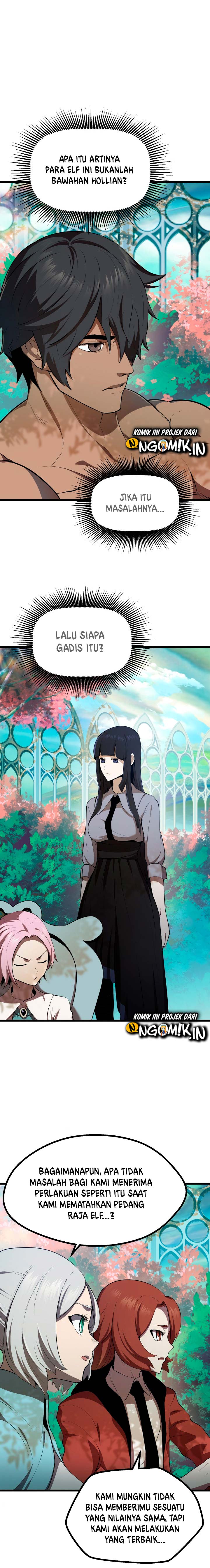 Otherworldly Sword King’s Survival Records Chap 75 - Next Chap 76