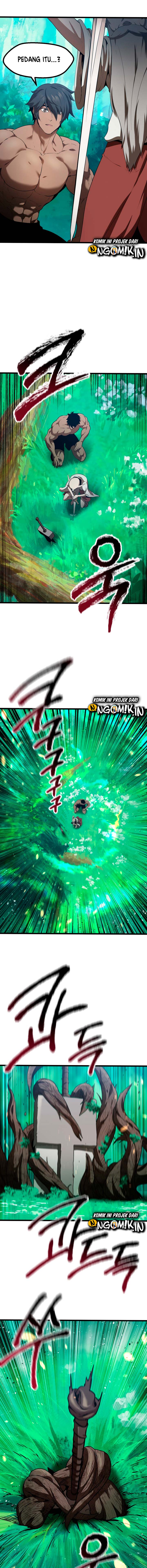 Otherworldly Sword King’s Survival Records Chap 75 - Next Chap 76