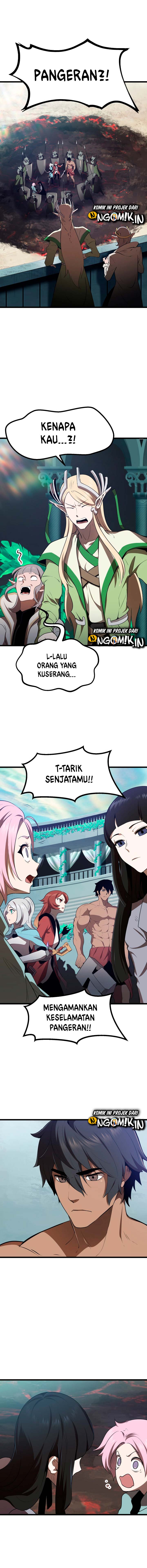 Otherworldly Sword King’s Survival Records Chap 75 - Next Chap 76