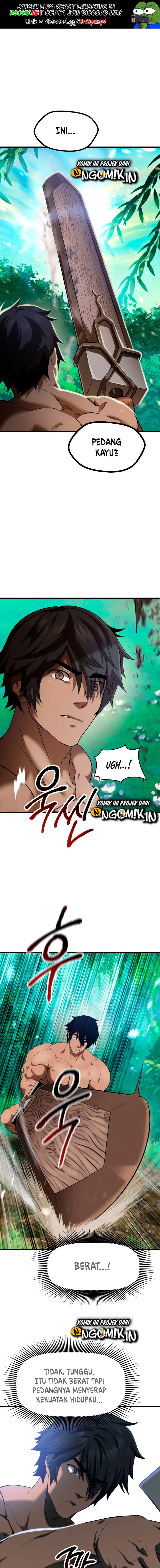 Otherworldly Sword King’s Survival Records Chap 76 - Next Chap 77