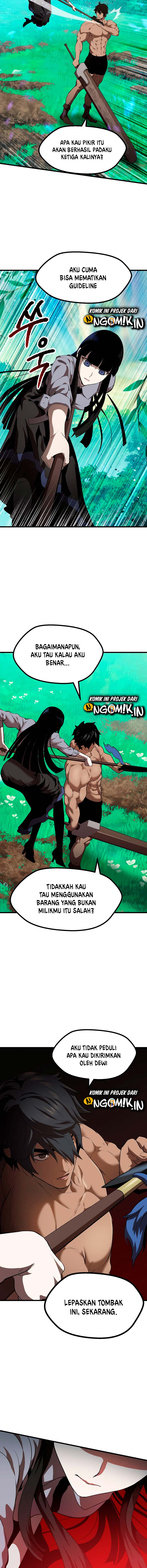 Otherworldly Sword King’s Survival Records Chap 76 - Next Chap 77