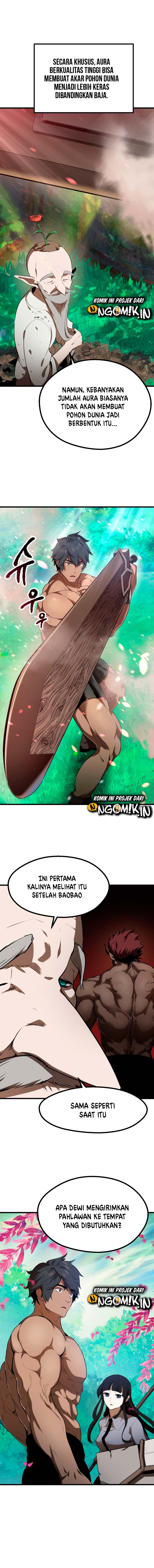 Otherworldly Sword King’s Survival Records Chap 76 - Next Chap 77