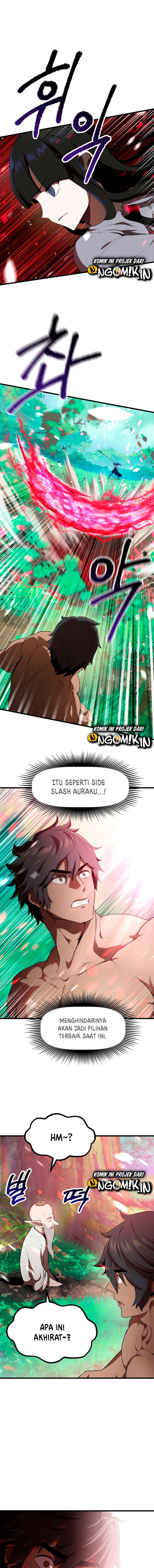 Otherworldly Sword King’s Survival Records Chap 76 - Next Chap 77