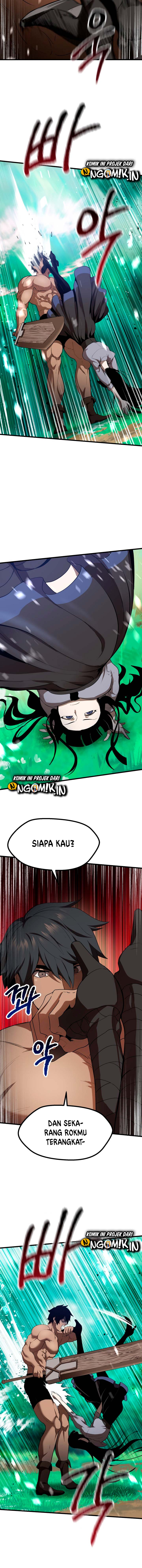 Otherworldly Sword King’s Survival Records Chap 76 - Next Chap 77