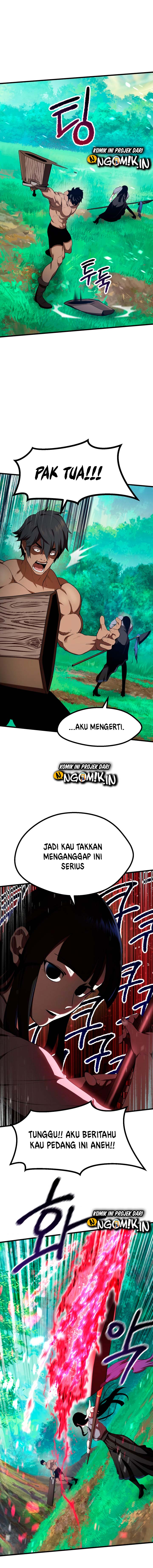 Otherworldly Sword King’s Survival Records Chap 76 - Next Chap 77