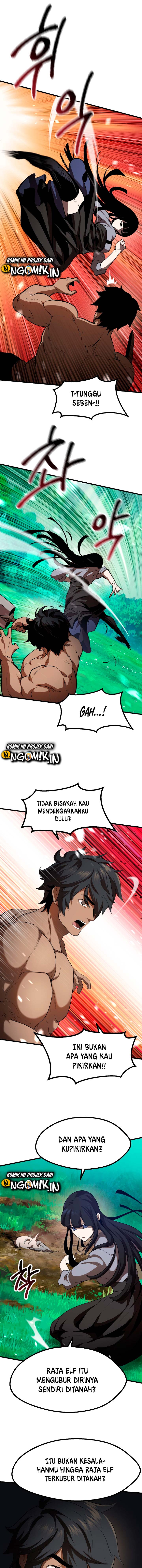 Otherworldly Sword King’s Survival Records Chap 76 - Next Chap 77