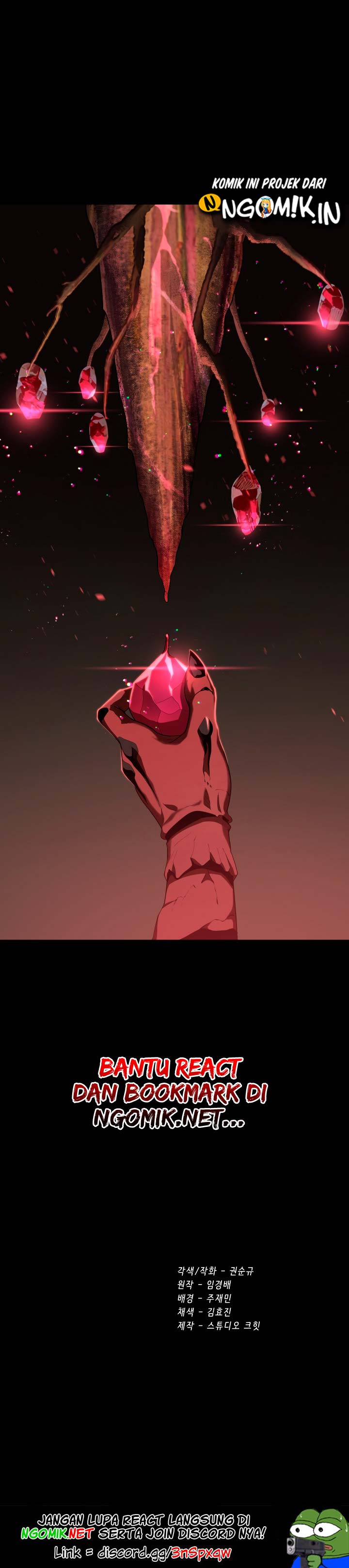 Otherworldly Sword King’s Survival Records Chap 76 - Next Chap 77