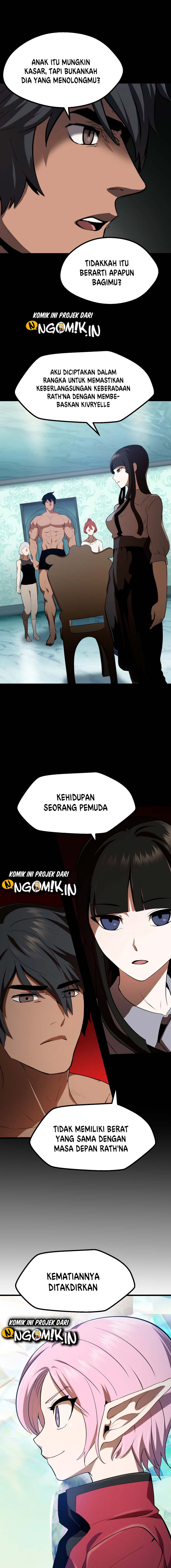 Otherworldly Sword King’s Survival Records Chap 78 - Next Chap 79