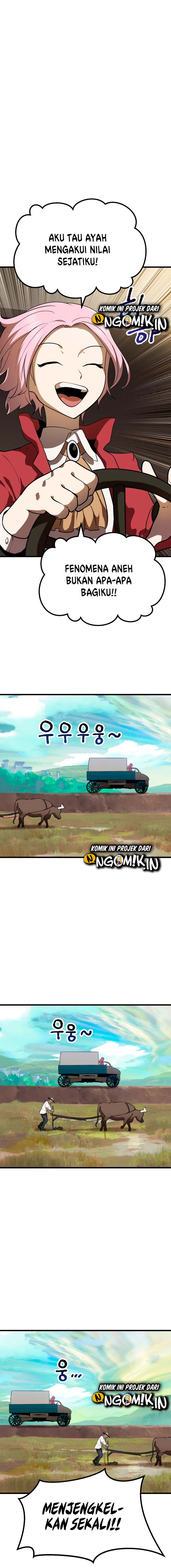 Otherworldly Sword King’s Survival Records Chap 78 - Next Chap 79