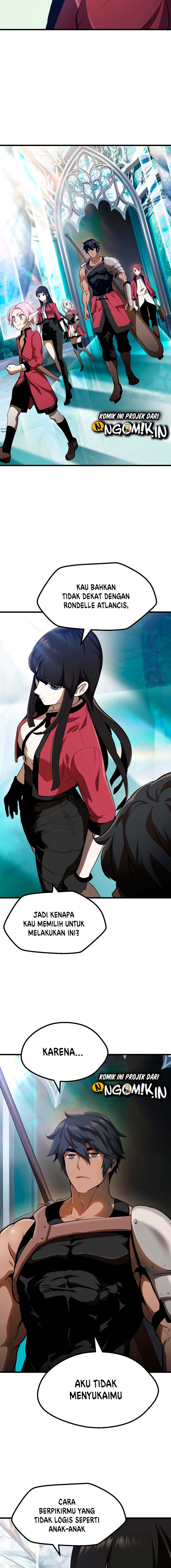 Otherworldly Sword King’s Survival Records Chap 78 - Next Chap 79