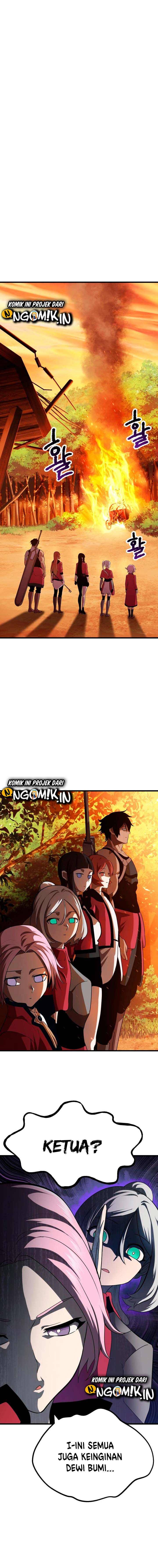 Otherworldly Sword King’s Survival Records Chap 78 - Next Chap 79