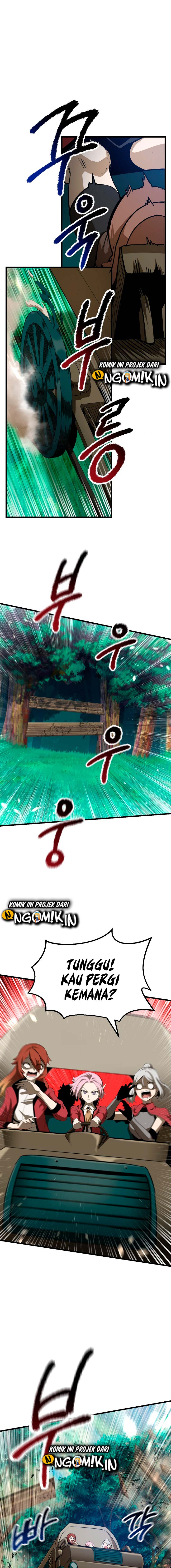 Otherworldly Sword King’s Survival Records Chap 78 - Next Chap 79