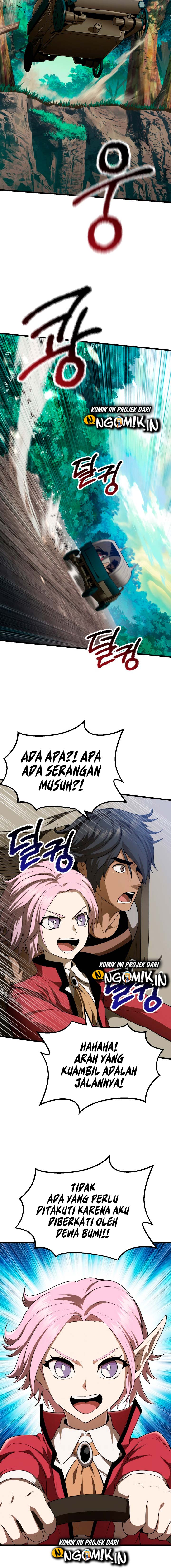 Otherworldly Sword King’s Survival Records Chap 78 - Next Chap 79