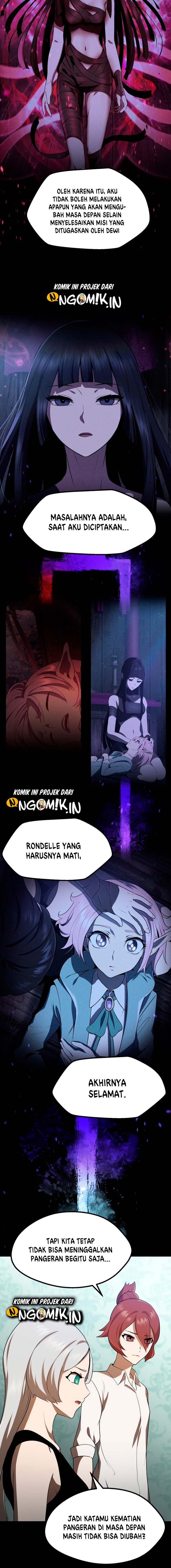 Otherworldly Sword King’s Survival Records Chap 78 - Next Chap 79