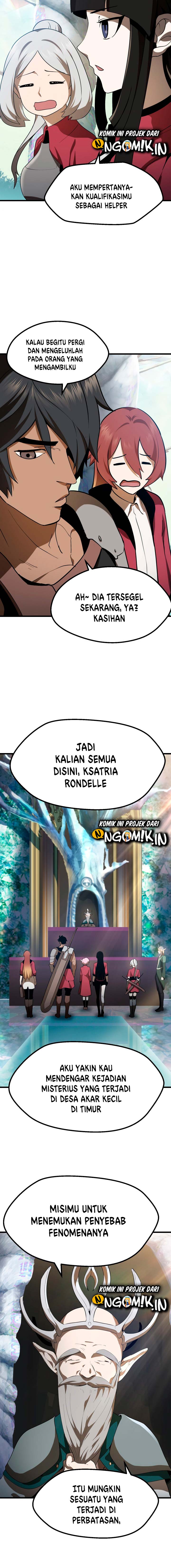 Otherworldly Sword King’s Survival Records Chap 78 - Next Chap 79