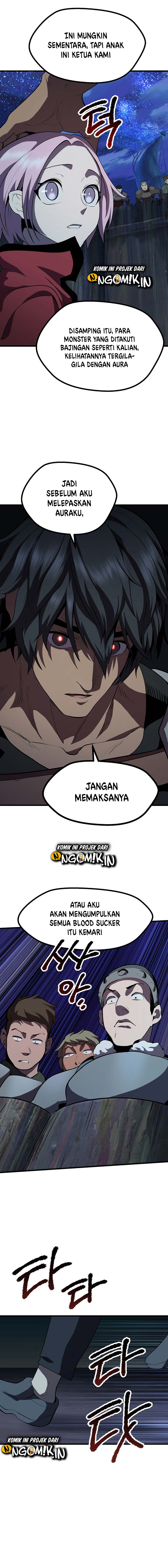 Otherworldly Sword King’s Survival Records Chap 79 - Next Chap 80