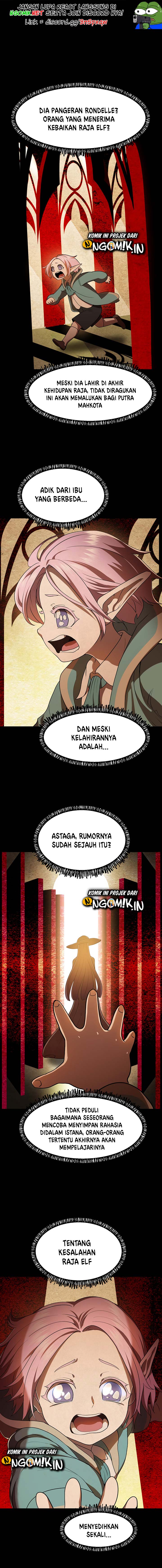 Otherworldly Sword King’s Survival Records Chap 79 - Next Chap 80