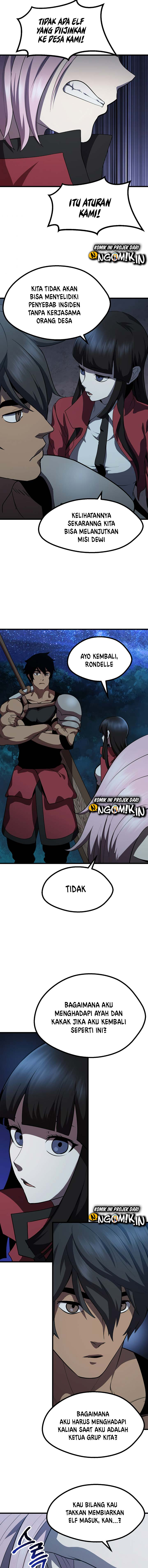 Otherworldly Sword King’s Survival Records Chap 79 - Next Chap 80