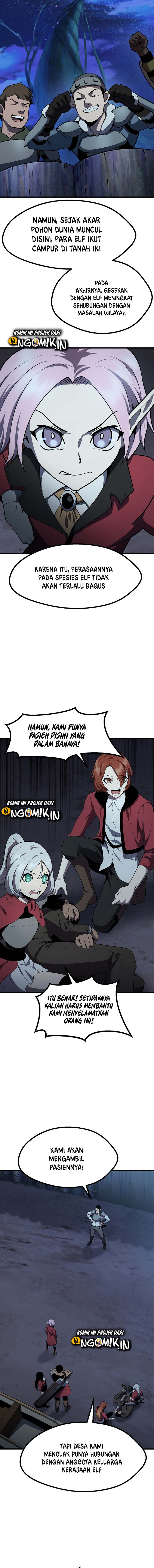 Otherworldly Sword King’s Survival Records Chap 79 - Next Chap 80