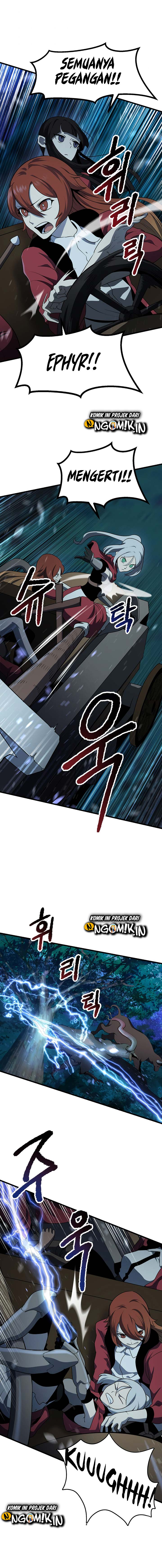 Otherworldly Sword King’s Survival Records Chap 79 - Next Chap 80