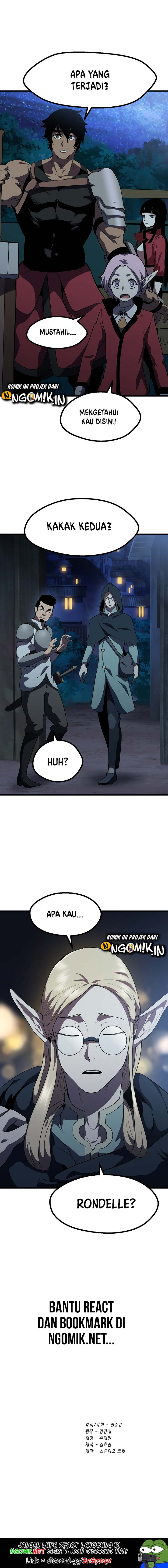 Otherworldly Sword King’s Survival Records Chap 79 - Next Chap 80