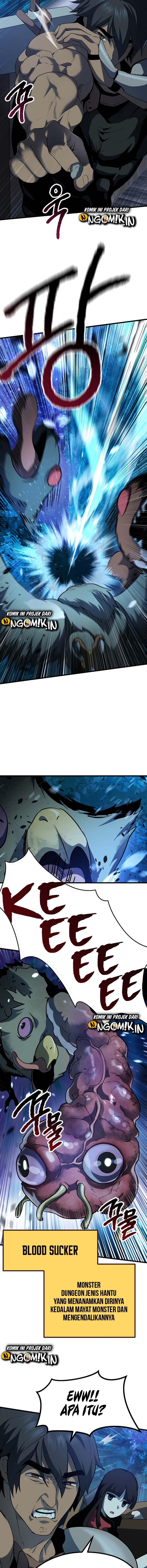 Otherworldly Sword King’s Survival Records Chap 79 - Next Chap 80