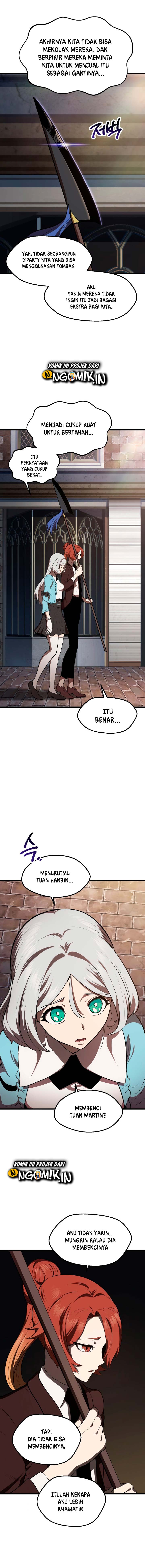 Otherworldly Sword King’s Survival Records Chap 70 - Next Chap 71