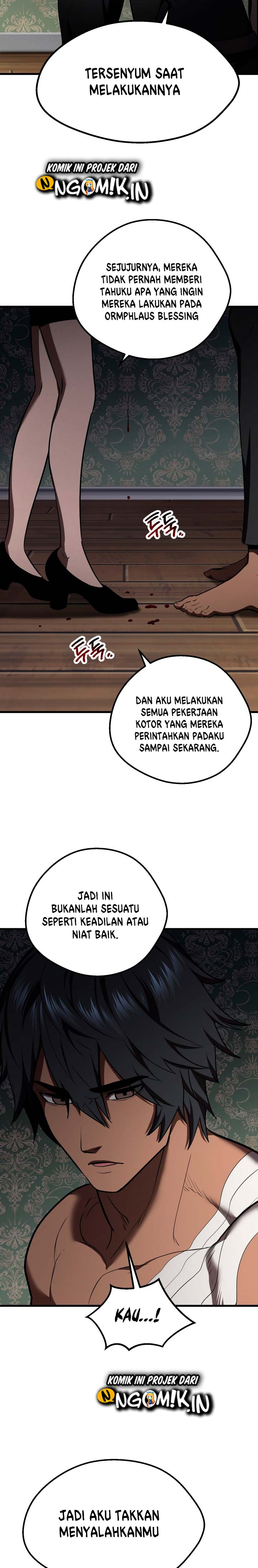 Otherworldly Sword King’s Survival Records Chap 70 - Next Chap 71