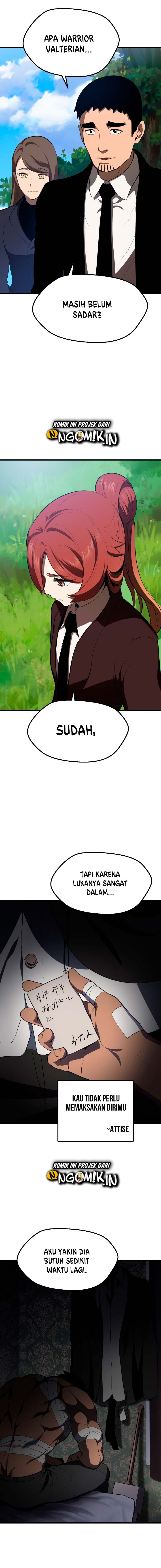 Otherworldly Sword King’s Survival Records Chap 70 - Next Chap 71