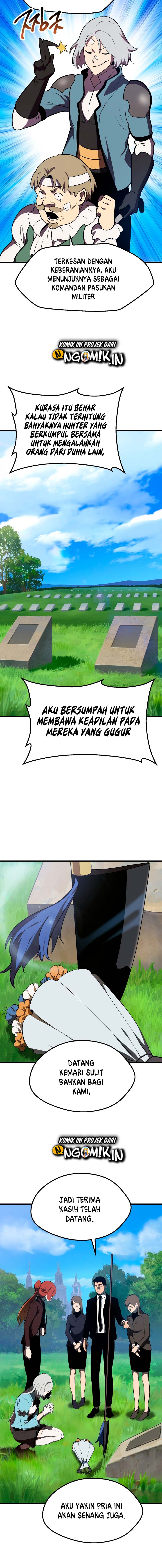 Otherworldly Sword King’s Survival Records Chap 70 - Next Chap 71