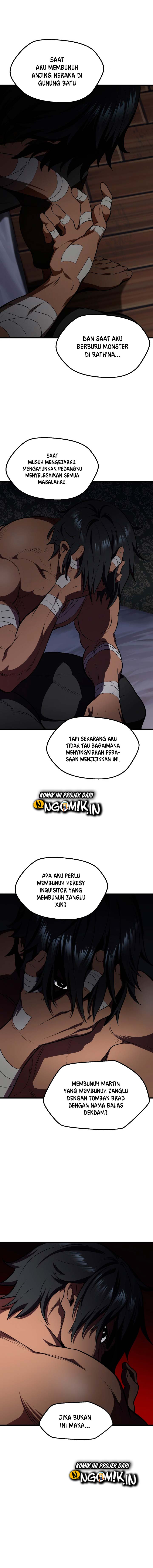 Otherworldly Sword King’s Survival Records Chap 70 - Next Chap 71