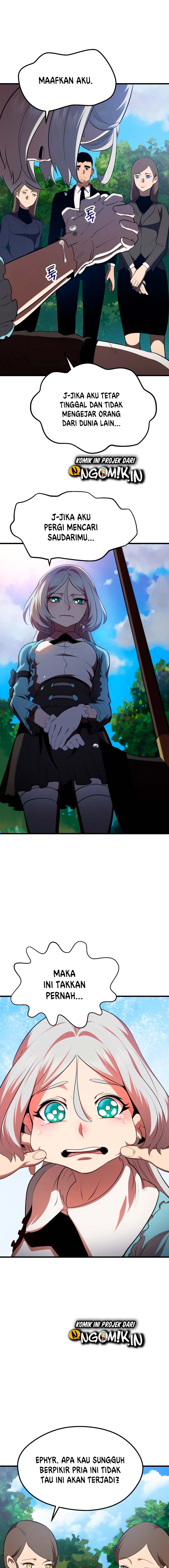 Otherworldly Sword King’s Survival Records Chap 70 - Next Chap 71