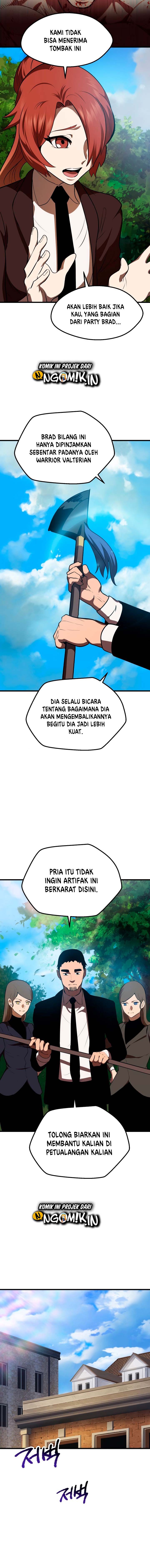 Otherworldly Sword King’s Survival Records Chap 70 - Next Chap 71