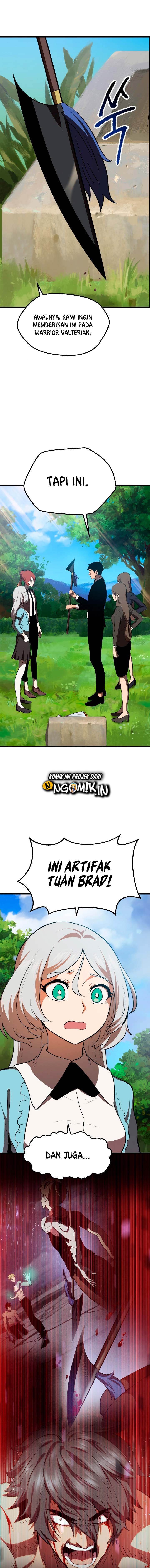 Otherworldly Sword King’s Survival Records Chap 70 - Next Chap 71