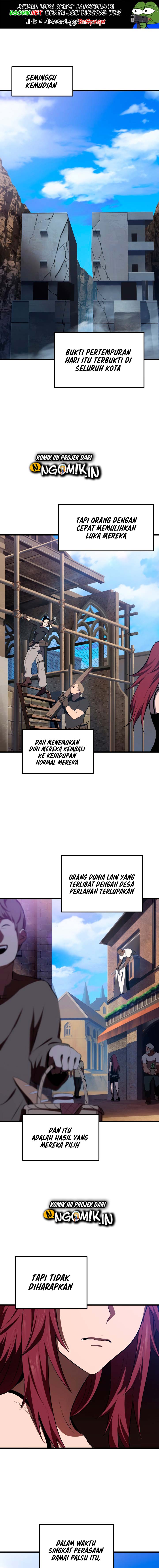 Otherworldly Sword King’s Survival Records Chap 70 - Next Chap 71