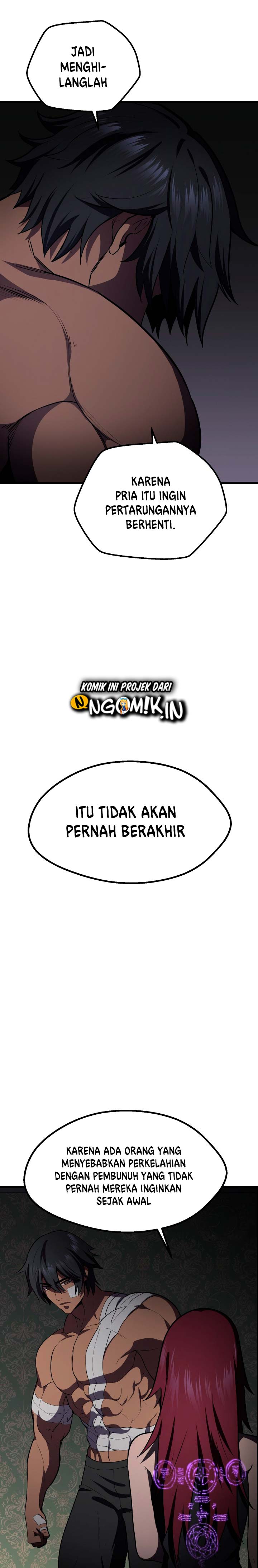 Otherworldly Sword King’s Survival Records Chap 70 - Next Chap 71