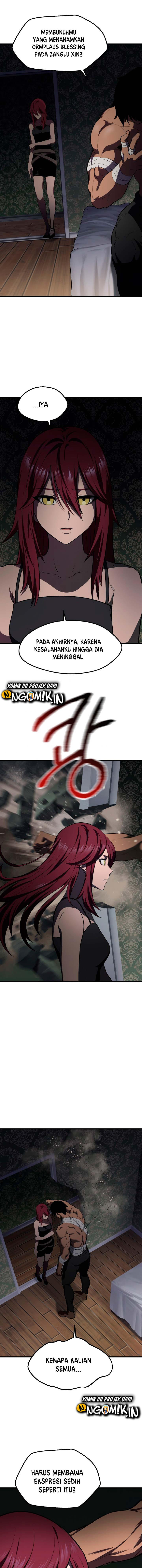 Otherworldly Sword King’s Survival Records Chap 70 - Next Chap 71