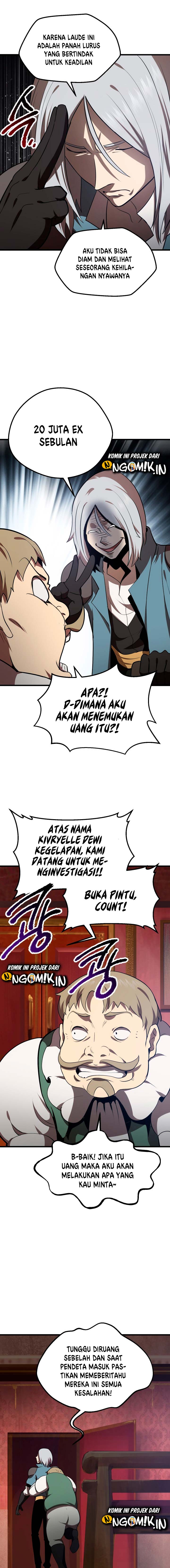 Otherworldly Sword King’s Survival Records Chap 71 - Next Chap 72