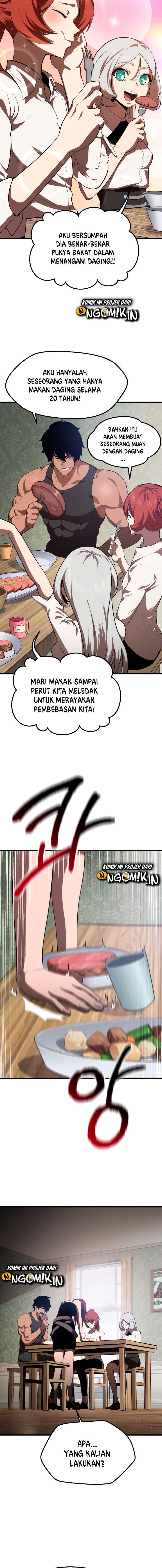 Otherworldly Sword King’s Survival Records Chap 71 - Next Chap 72