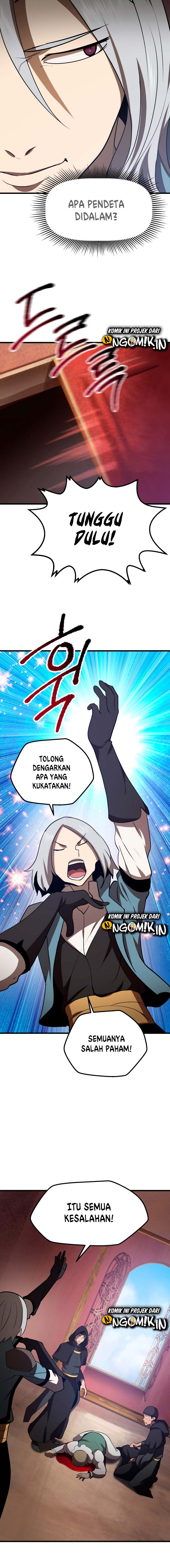 Otherworldly Sword King’s Survival Records Chap 71 - Next Chap 72