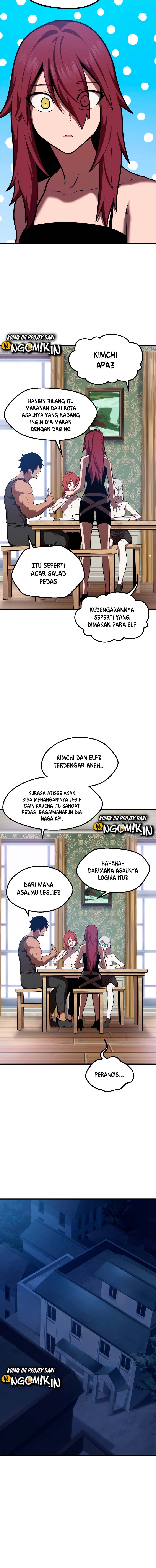 Otherworldly Sword King’s Survival Records Chap 71 - Next Chap 72