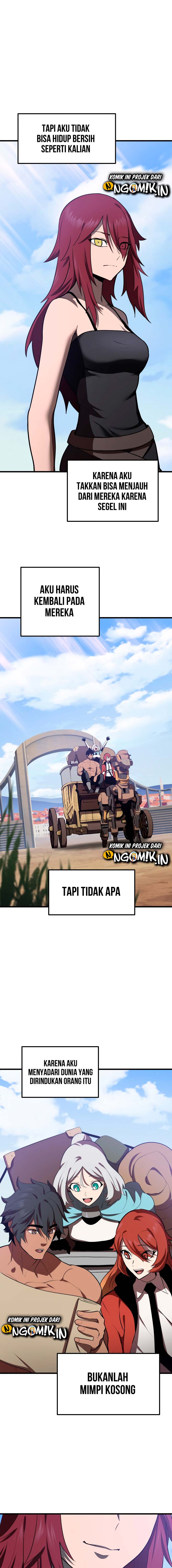 Otherworldly Sword King’s Survival Records Chap 71 - Next Chap 72