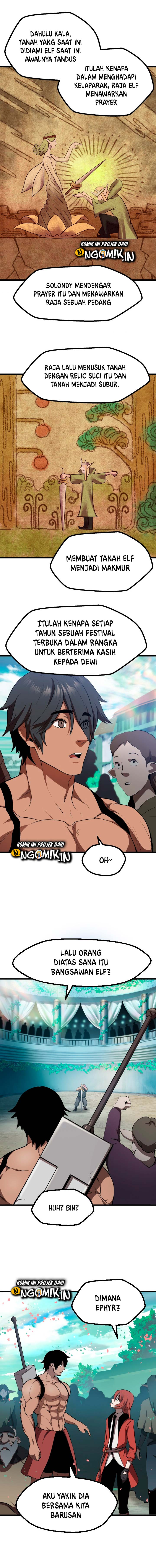 Otherworldly Sword King’s Survival Records Chap 73 - Next Chap 74