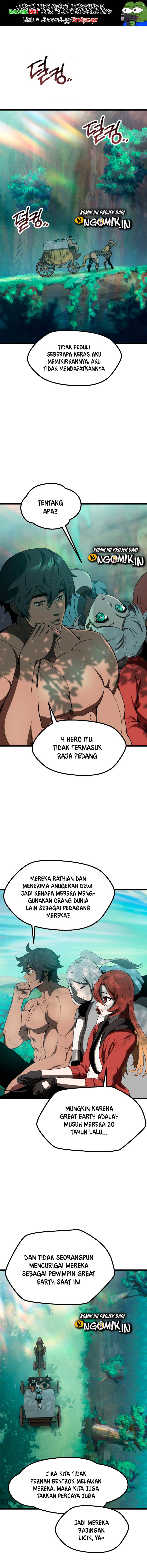 Otherworldly Sword King’s Survival Records Chap 73 - Next Chap 74