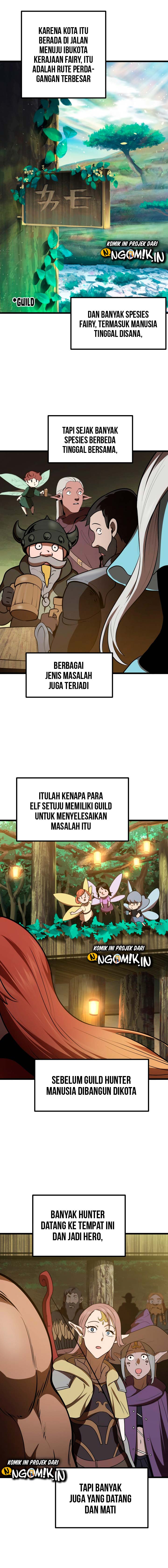 Otherworldly Sword King’s Survival Records Chap 73 - Next Chap 74