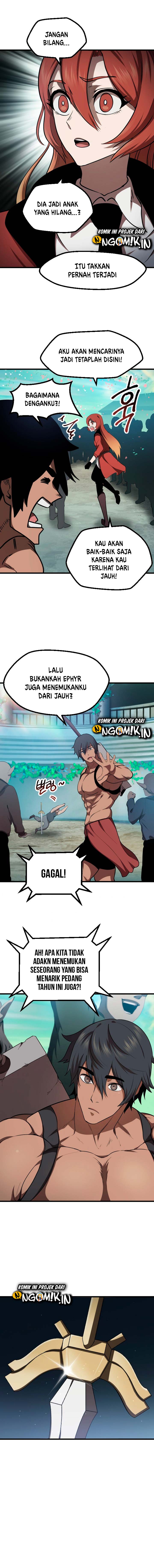 Otherworldly Sword King’s Survival Records Chap 73 - Next Chap 74