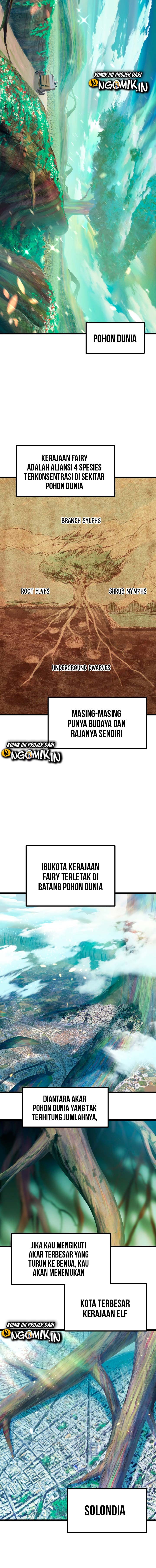 Otherworldly Sword King’s Survival Records Chap 73 - Next Chap 74