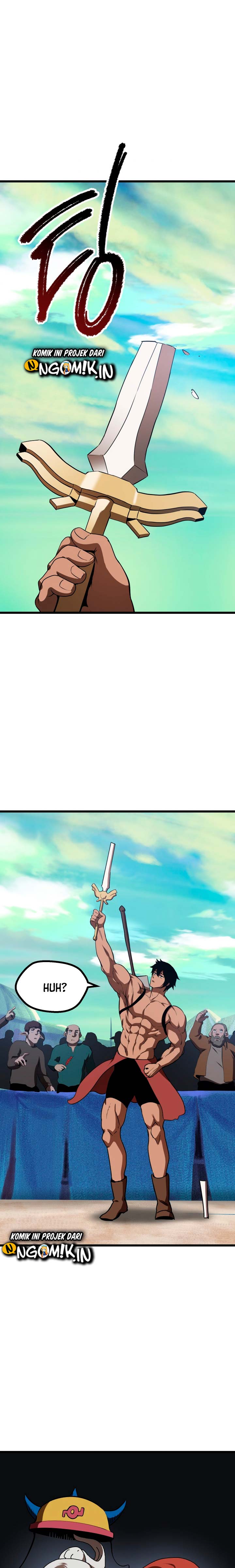 Otherworldly Sword King’s Survival Records Chap 73 - Next Chap 74